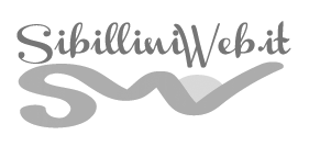 Logo Sibillini Web