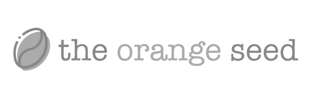The Orange Seed Logo