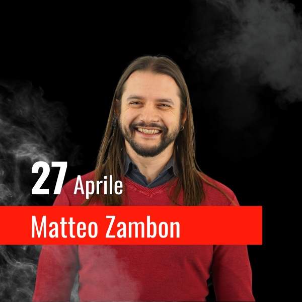 8 Matteo Zambon